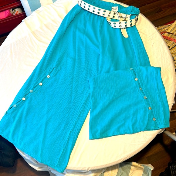 Oh My Gauze! Pants & Jumpsuits Oh My Gauze Dallas Pants Poshmark